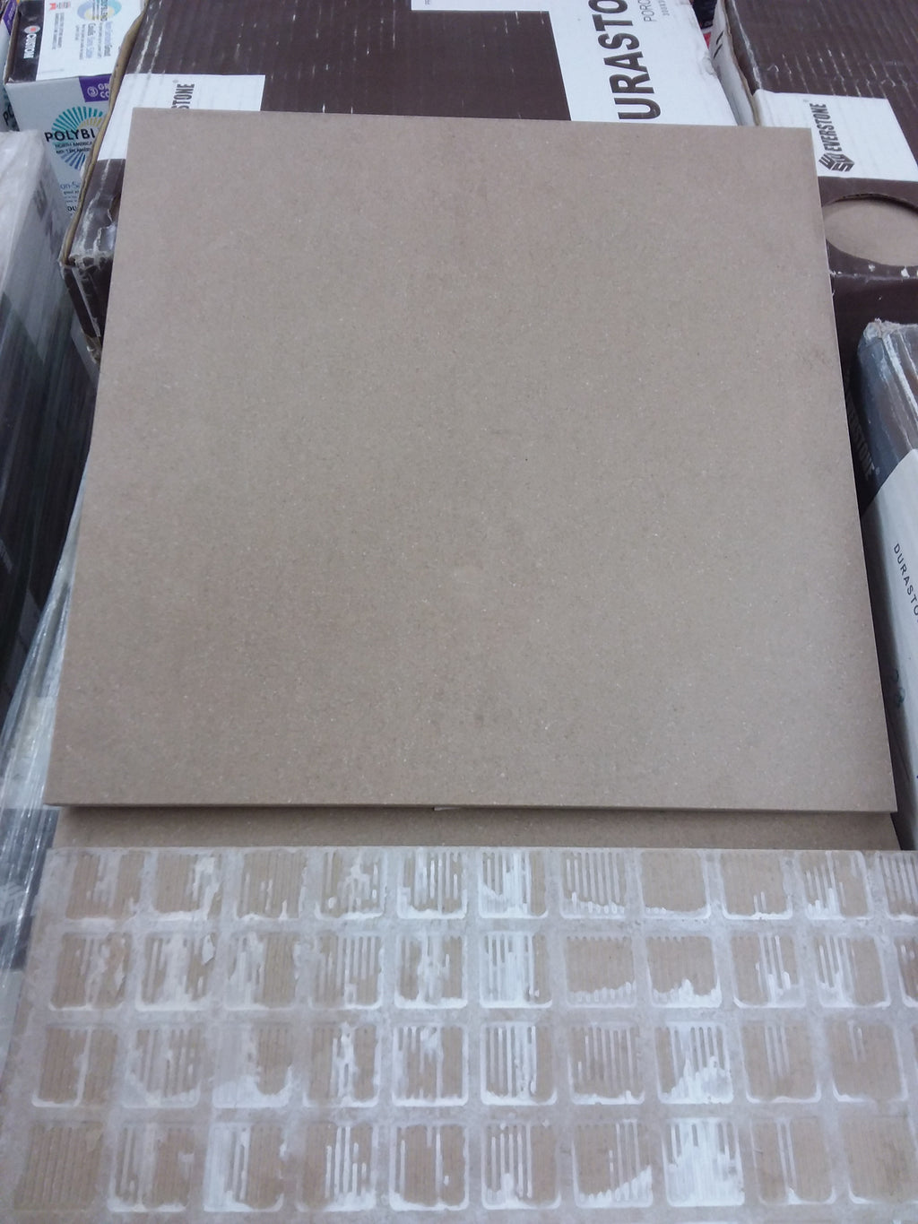 Choco Milk Durastone Ceramic Tiles