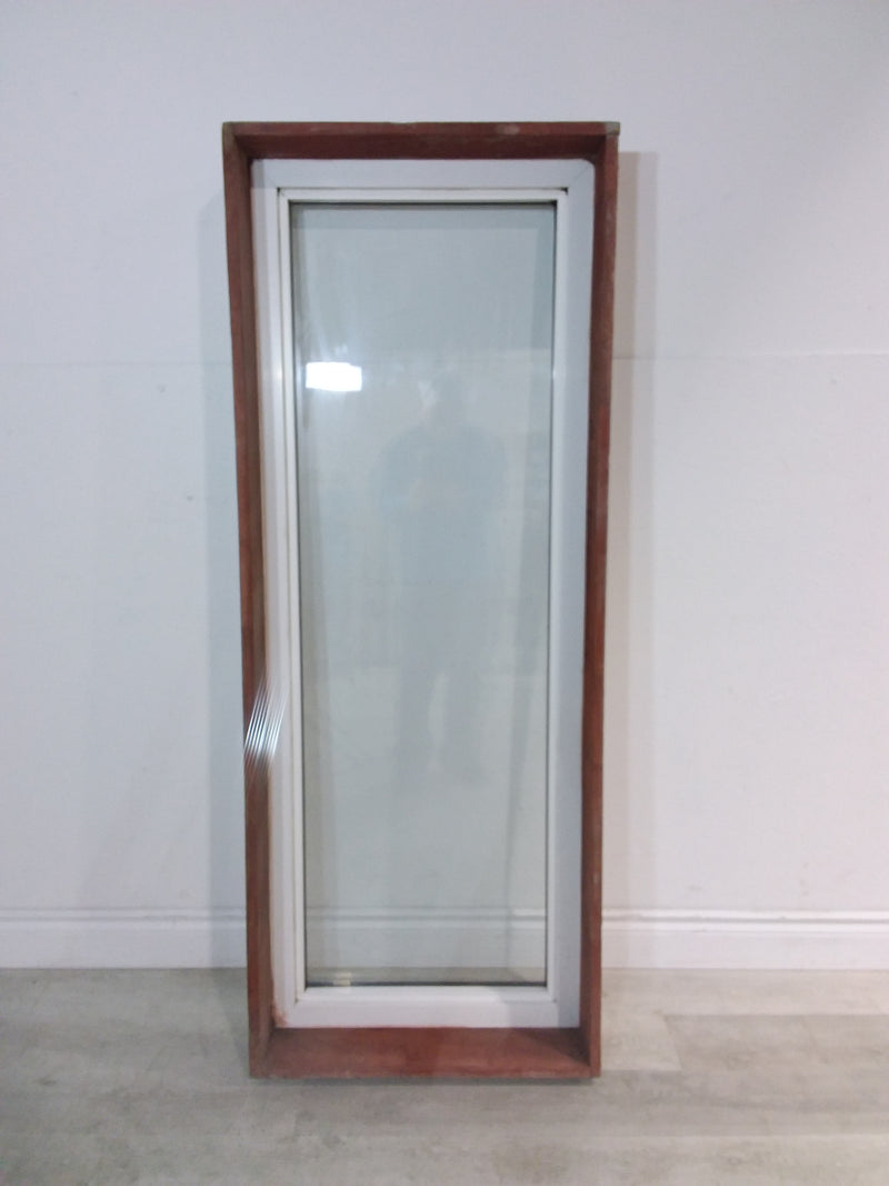 23 7/8" W x 62" H Fixed Window