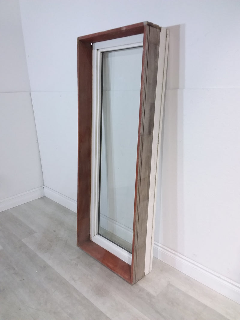 23 7/8" W x 62" H Fixed Window