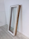 23 7/8" W x 62" H Fixed Window