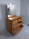 Verity Drawer Dresser with Mirror