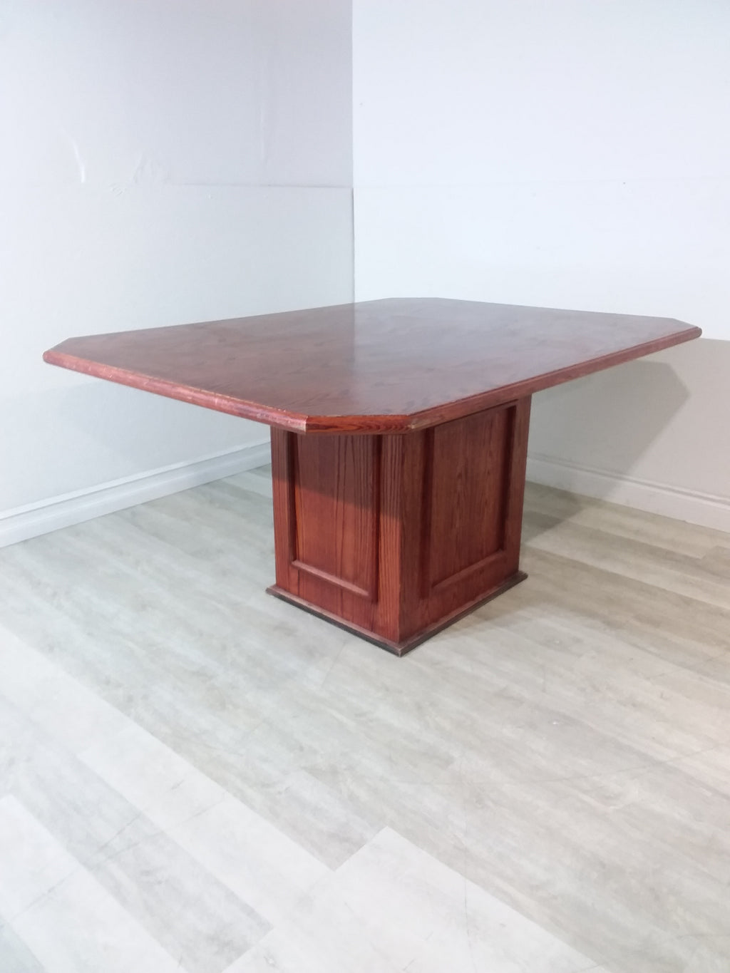 66" Wide Dining Table
