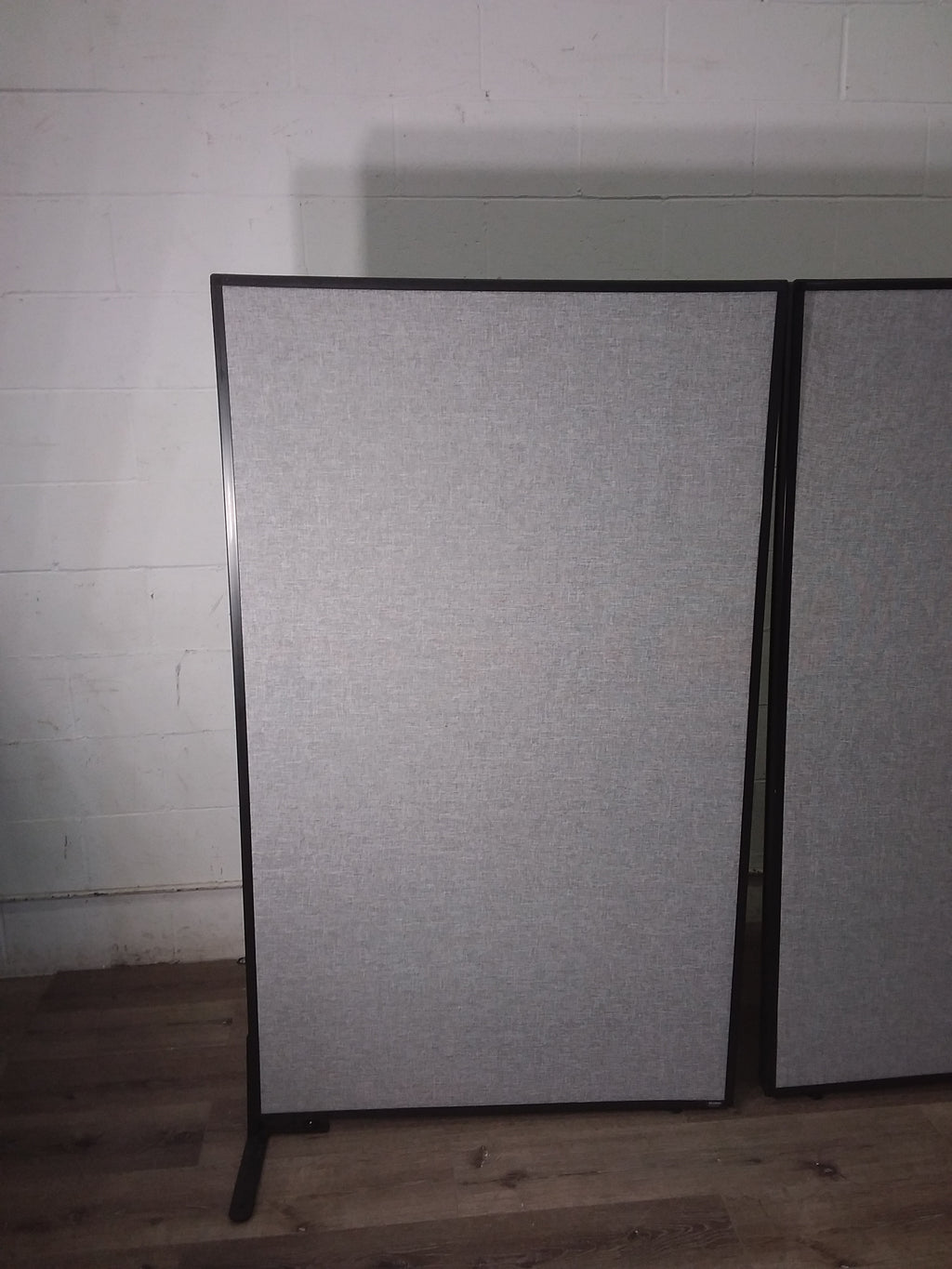 Global Partition Panel