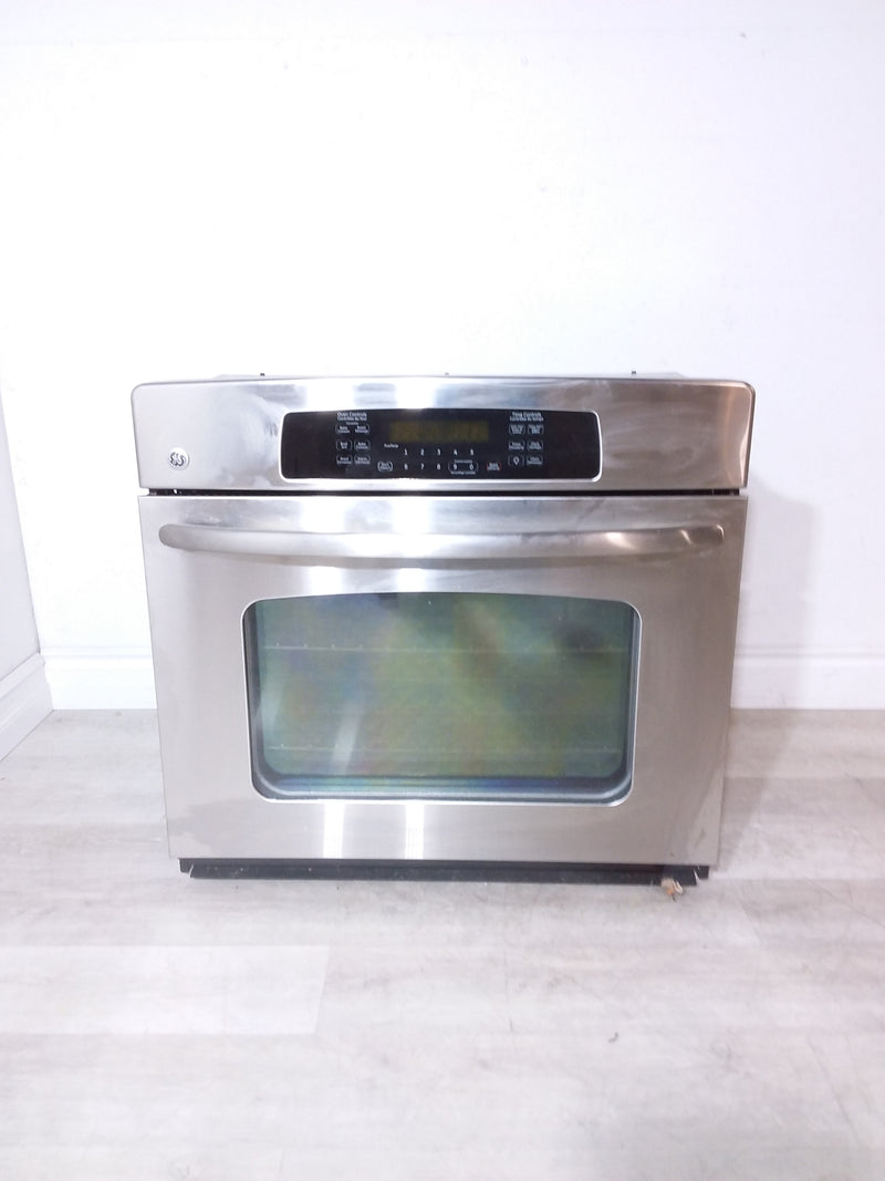 GE Stainless Steel Wall Oven