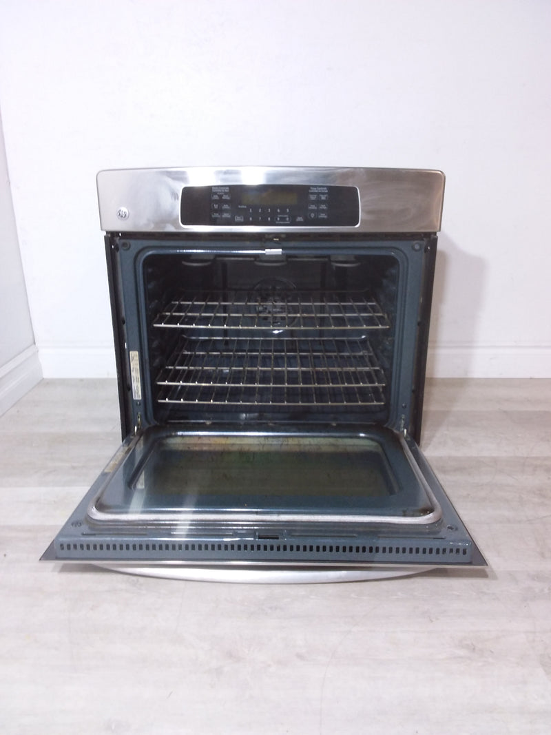 GE Stainless Steel Wall Oven