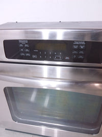 GE Stainless Steel Wall Oven