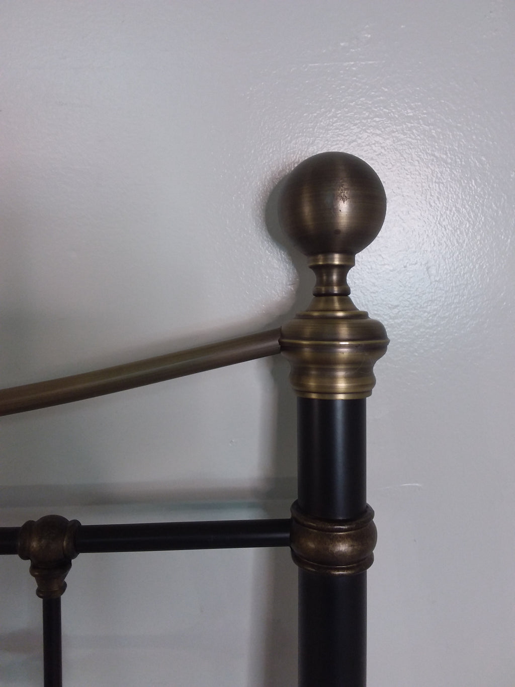 Duo Metal Bed Frame