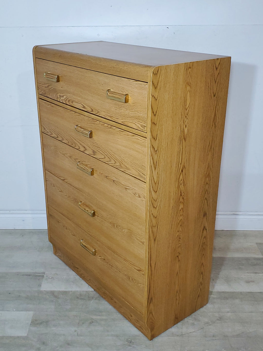 5-Drawer Tallboy Dresser