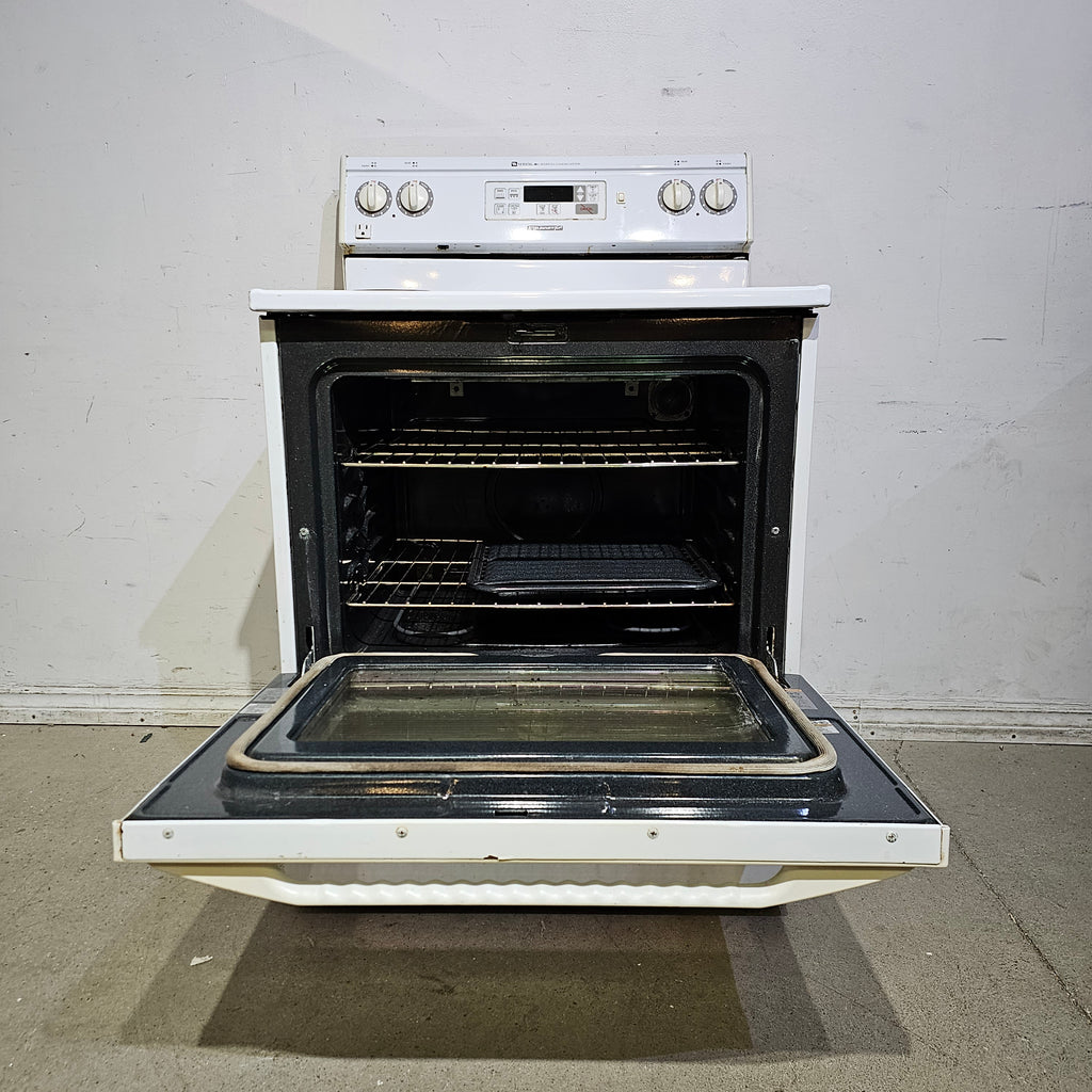 Maytag Electric Stove