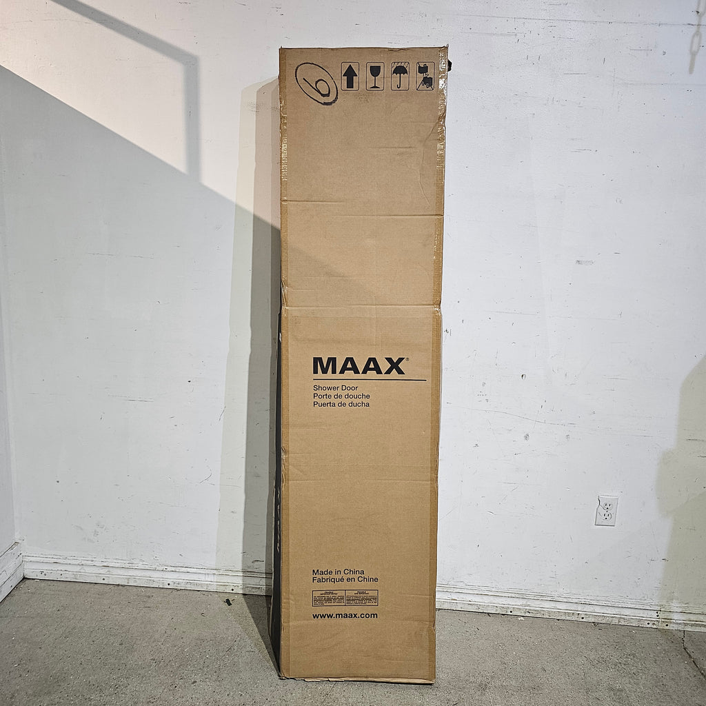 Maax Radia Shower Enclosure