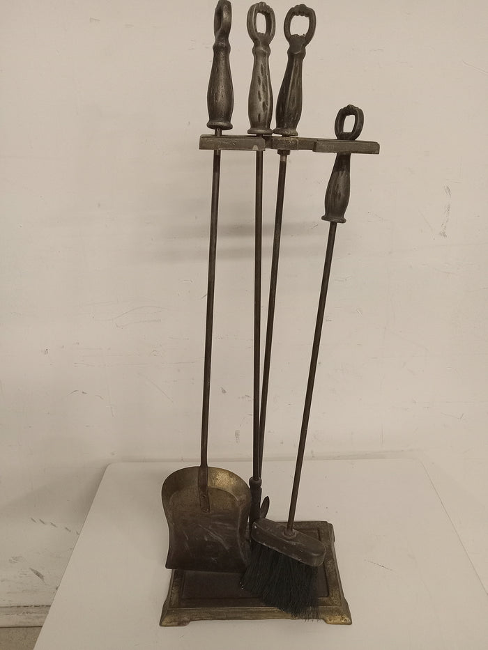 Fire Place Tool Set