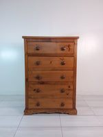 Dovetail Solid Pine Dresser