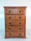 Dovetail Solid Pine Dresser
