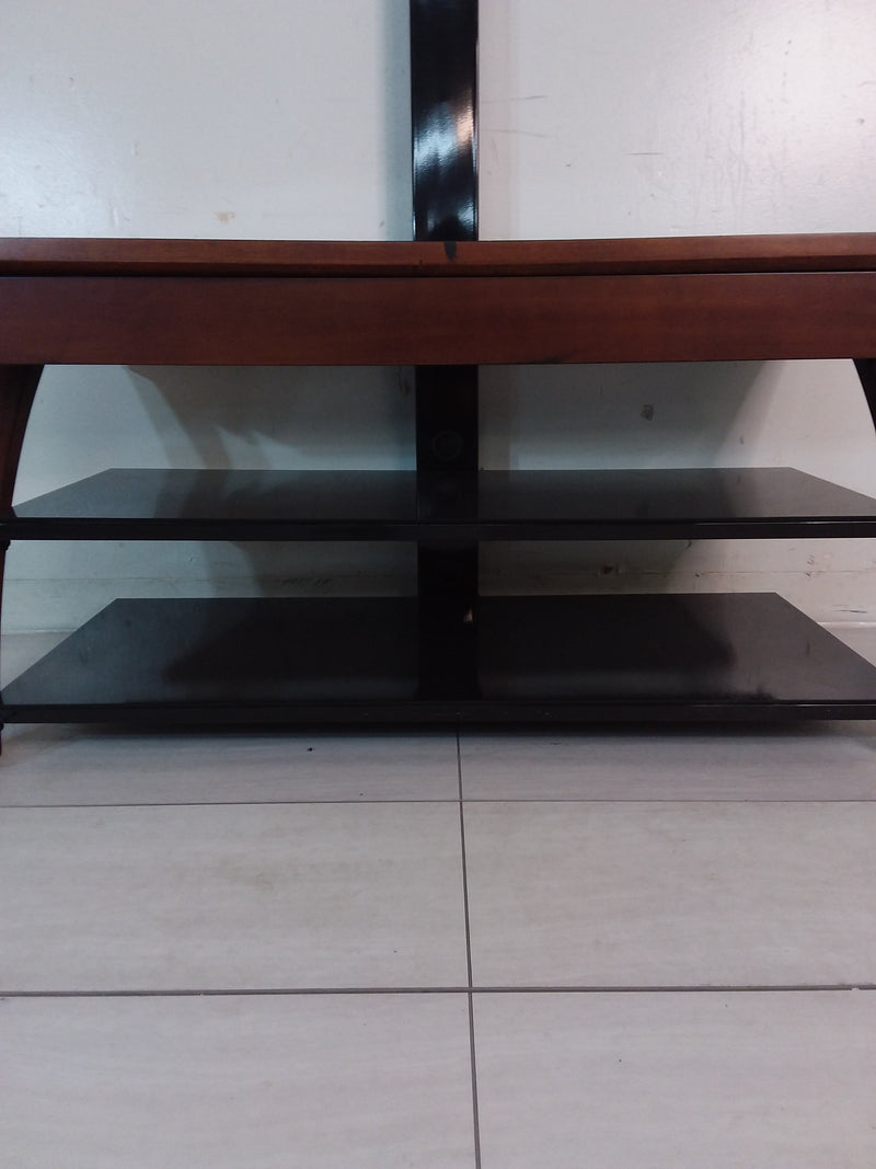 50 Inch Dark TV Stand