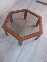 Hexagonal Coffee Table