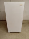 Beaumark White Upright Freezer