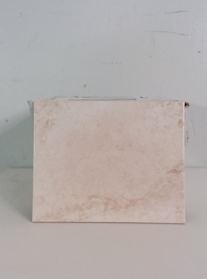 Idea Tuscany Almond Ceramic Wall Tiles - Box of 30