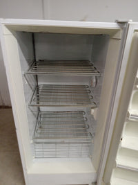 Beaumark White Upright Freezer