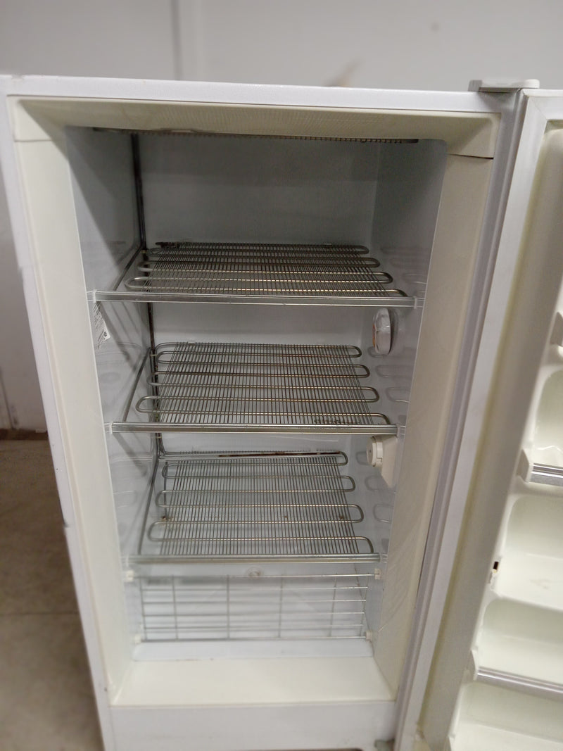 Beaumark White Upright Freezer