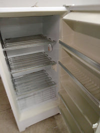 Beaumark White Upright Freezer