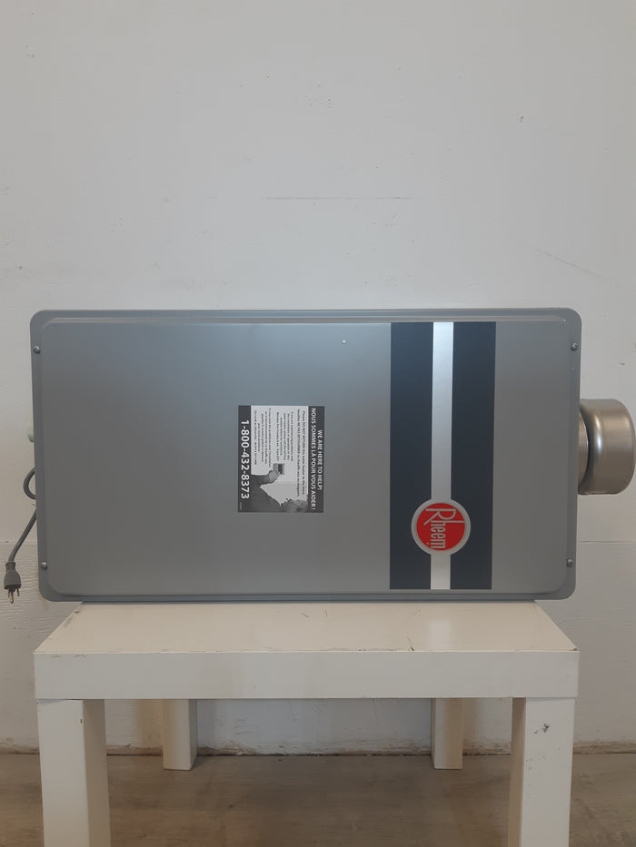 180,000 BTU Rheem Gas Water Heater