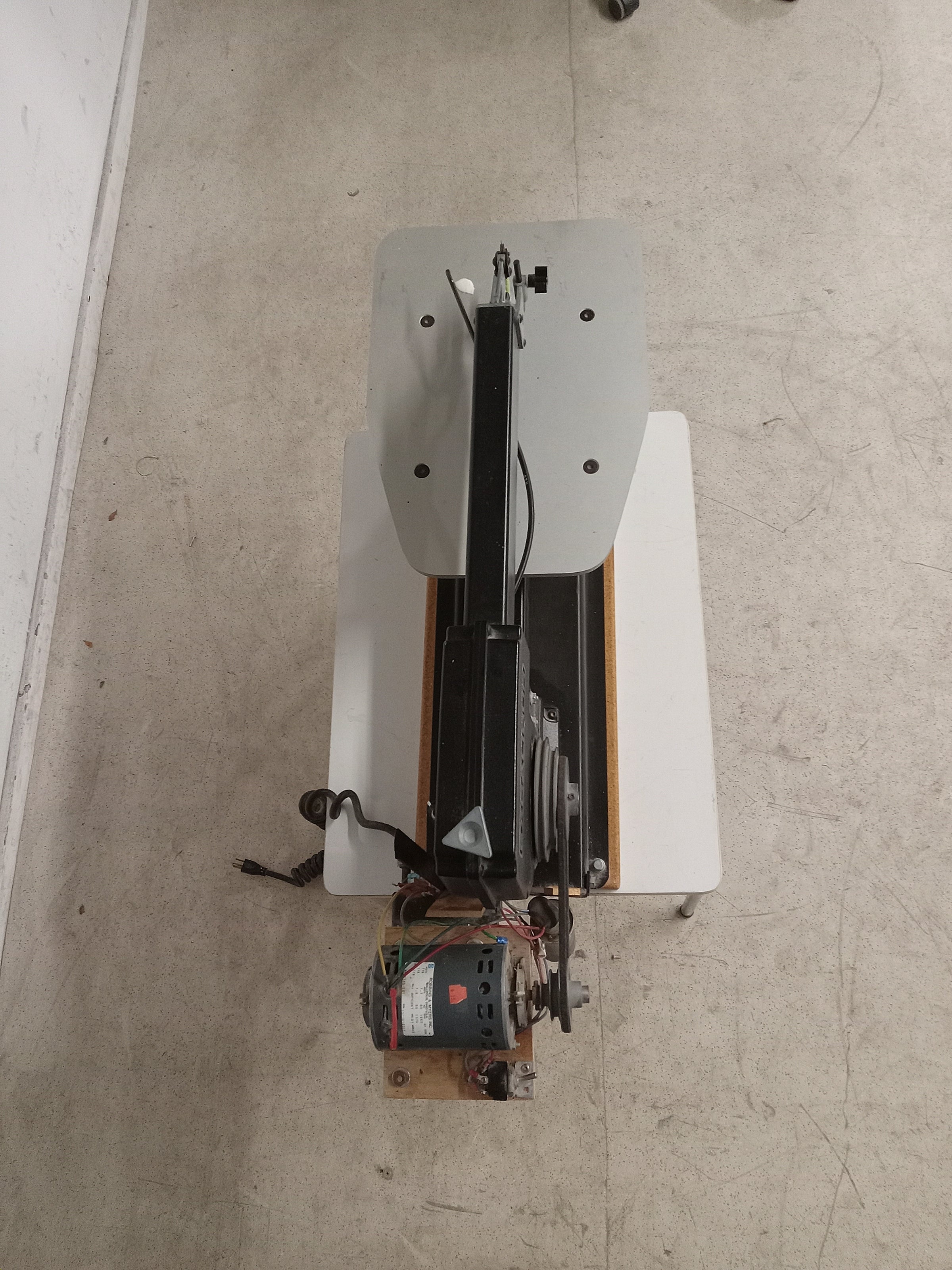 Excalibur Tilting Head Scroll Saw Habitat ReStore GTA