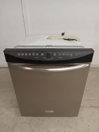 Frigidaire Full Console Soil Sensing Dishwasher