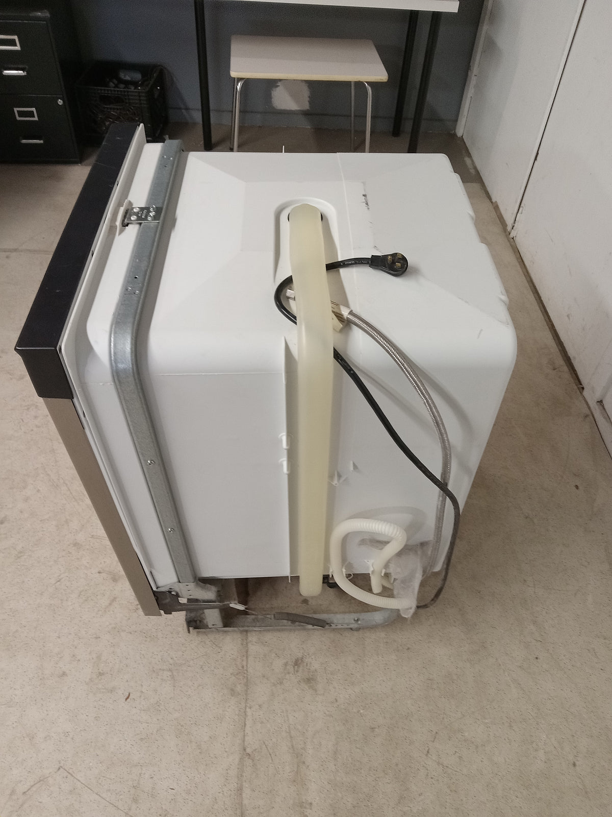 Frigidaire Full Console Soil Sensing Dishwasher