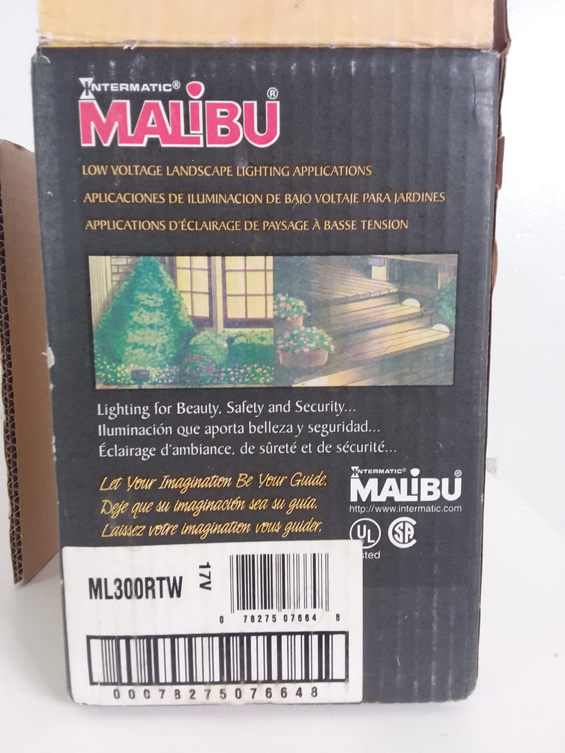 Malibu 300 Watts Transformer