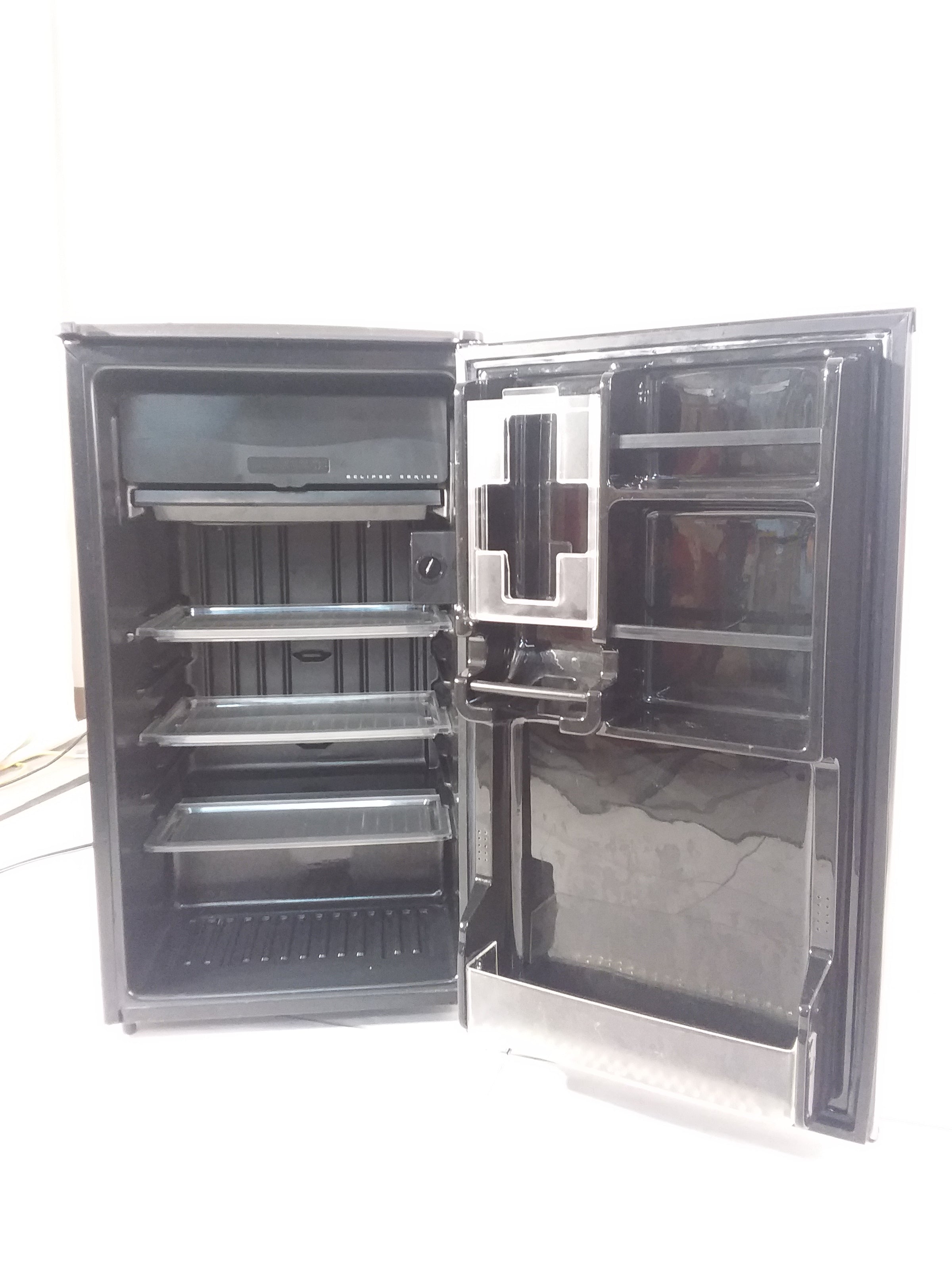 Sanyo Stainless Steel Mini Fridge Habitat ReStore GTA