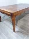 Solid Wood Expandable Dining Table