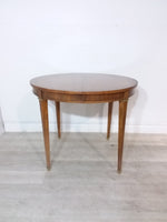 36" Round Accent Table