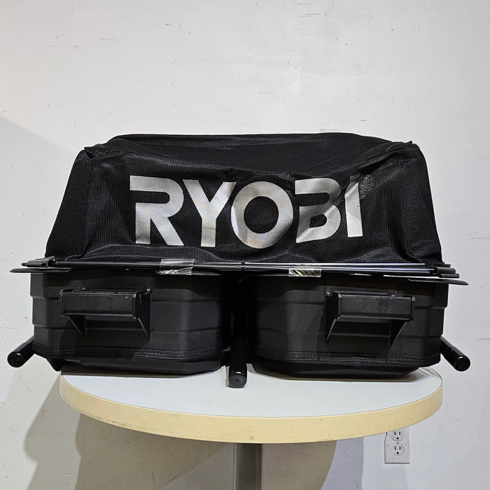 Ryobi 38'' Double Bagging System