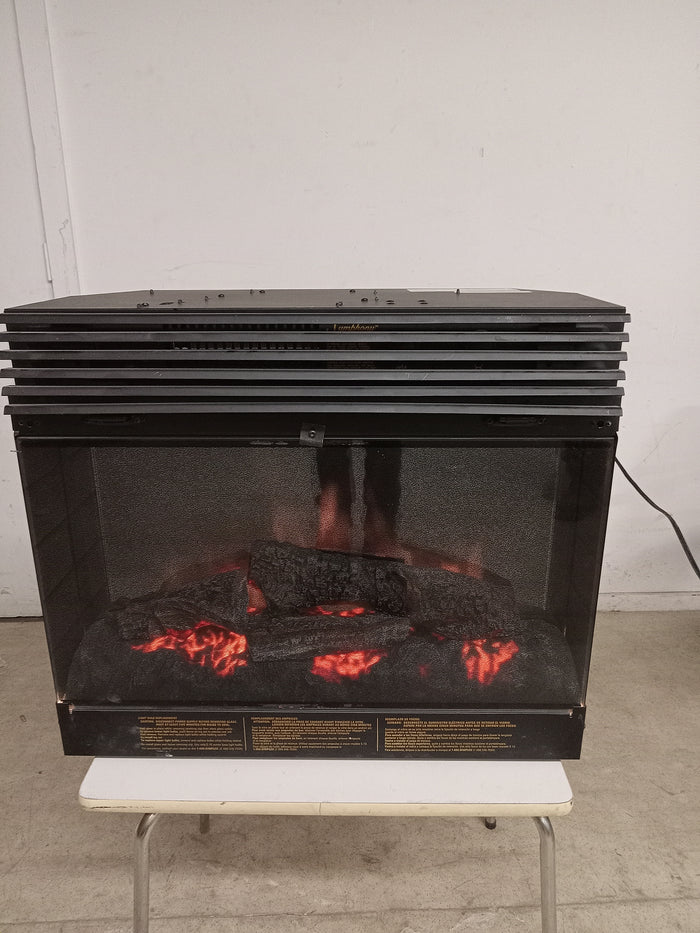 Dimplex Symphony Electric Fireplace