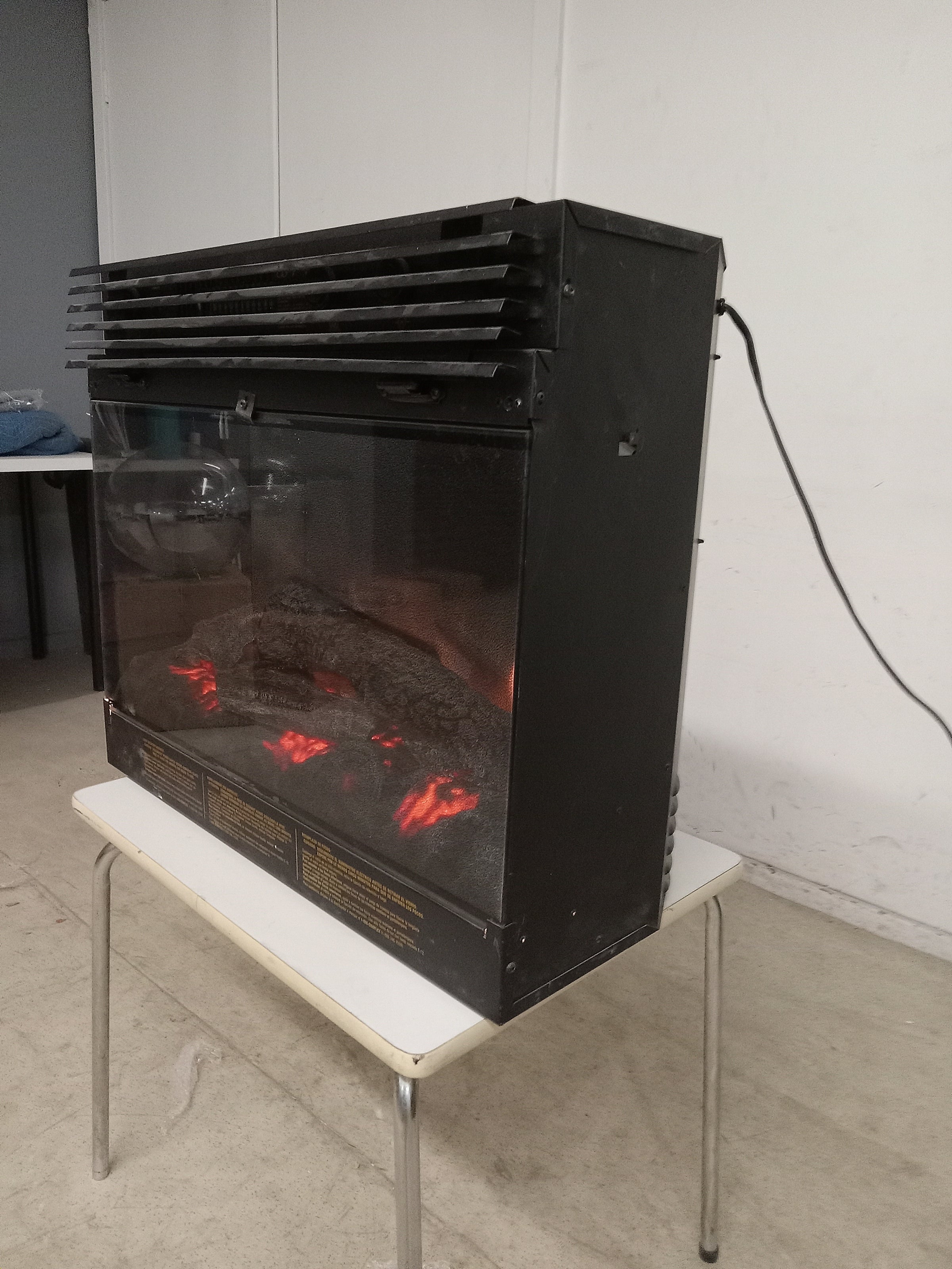 Dimplex Symphony Electric Air Heater Habitat ReStore GTA