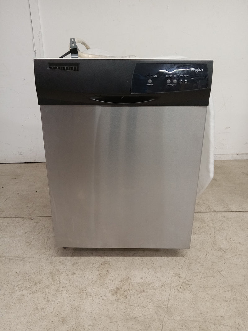 Whirlpool Stainless Steel Dishwasher