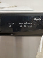 Whirlpool Stainless Steel Dishwasher