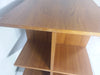 Danish A.B.J. Teak Drafting Desk