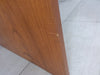 Danish A.B.J. Teak Drafting Desk