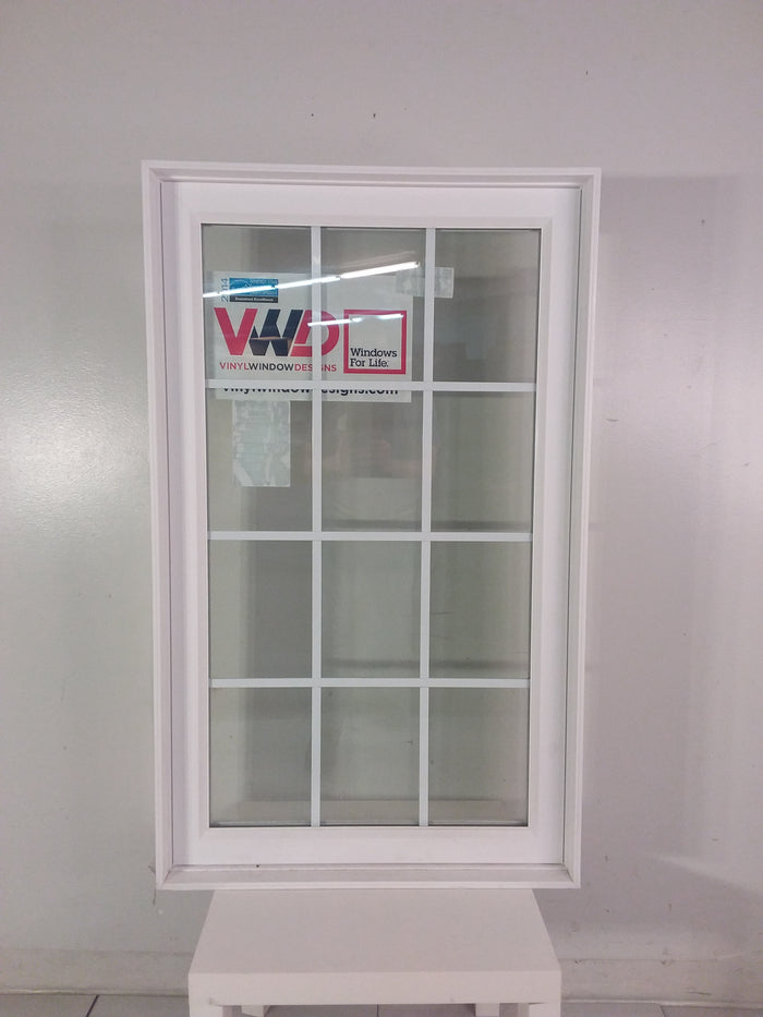 29in by 48in VWD Fixed Picture Window