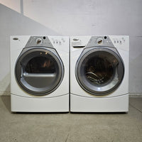 Whirlpool Duet Washer & Dryer Set