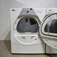 Whirlpool Duet Washer & Dryer Set