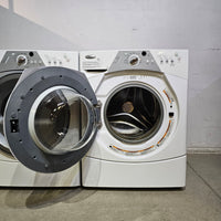 Whirlpool Duet Washer & Dryer Set