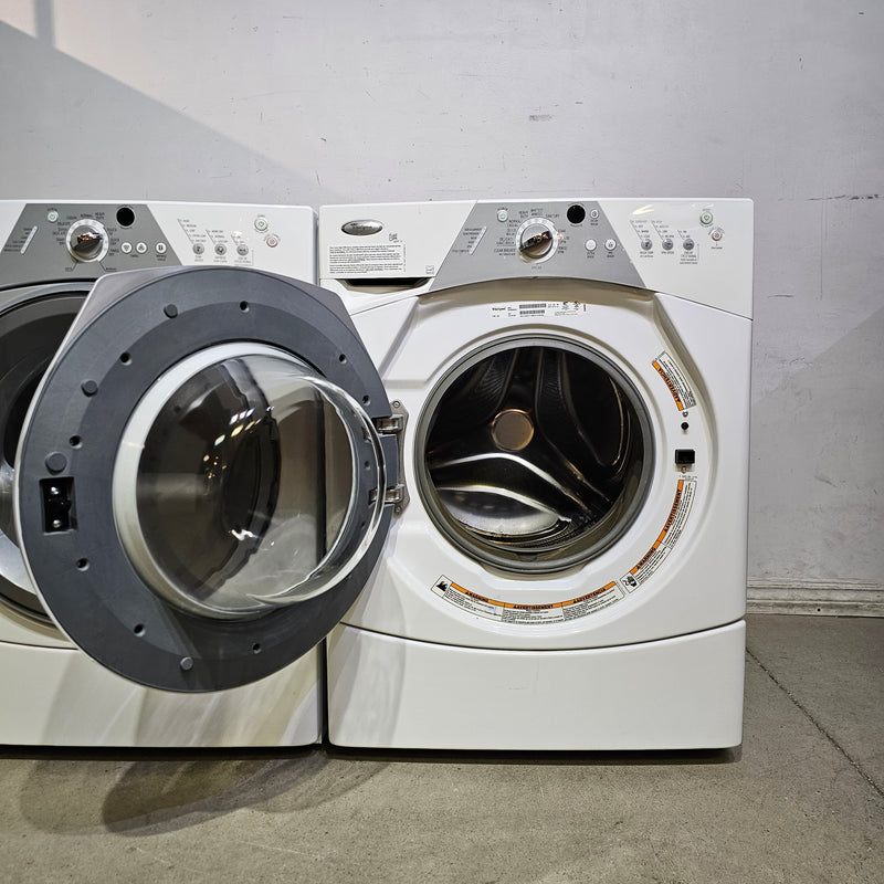 Whirlpool Duet Washer & Dryer Set
