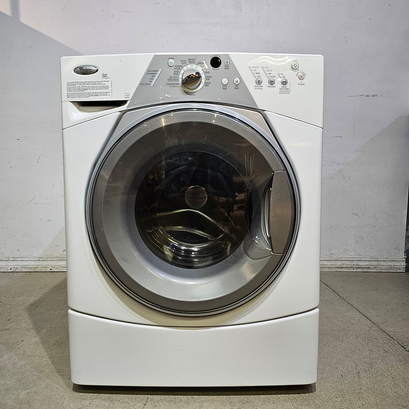 Whirlpool Duet Washer & Dryer Set