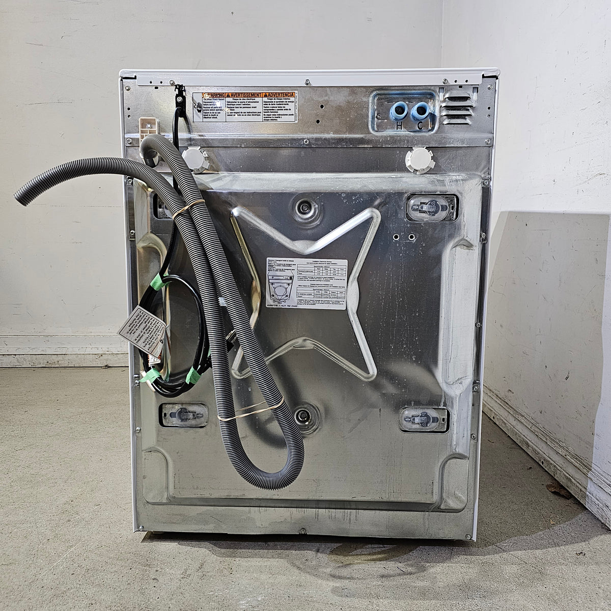 Whirlpool Duet Washer & Dryer Set