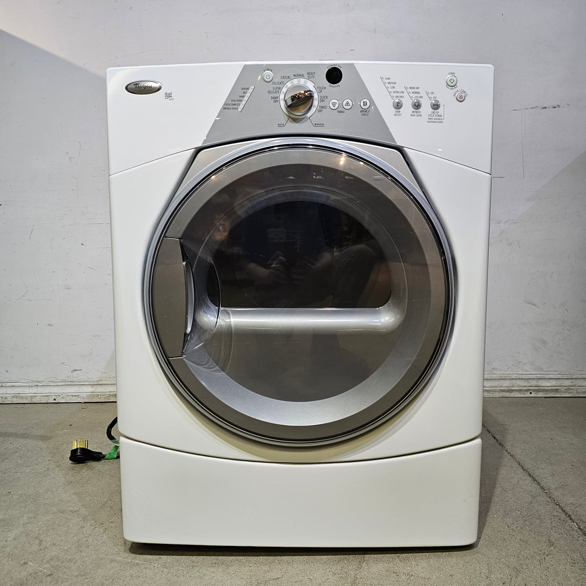 Whirlpool Duet Washer & Dryer Set
