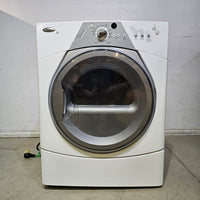 Whirlpool Duet Washer & Dryer Set