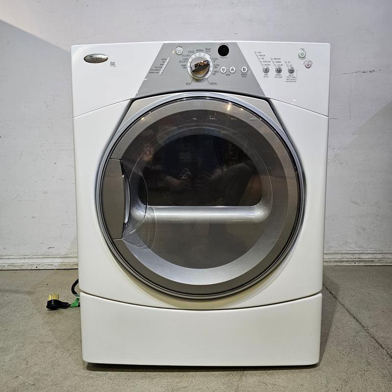 Whirlpool Duet Washer & Dryer Set