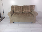 Ofelia Two-Pattern Loveseat